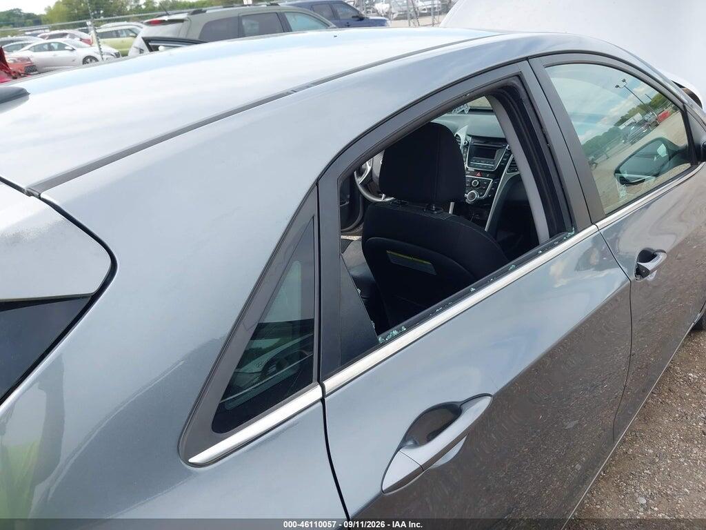 KMHD35LH6GU323183 2016 HYUNDAI ELANTRA GT photo no. 12