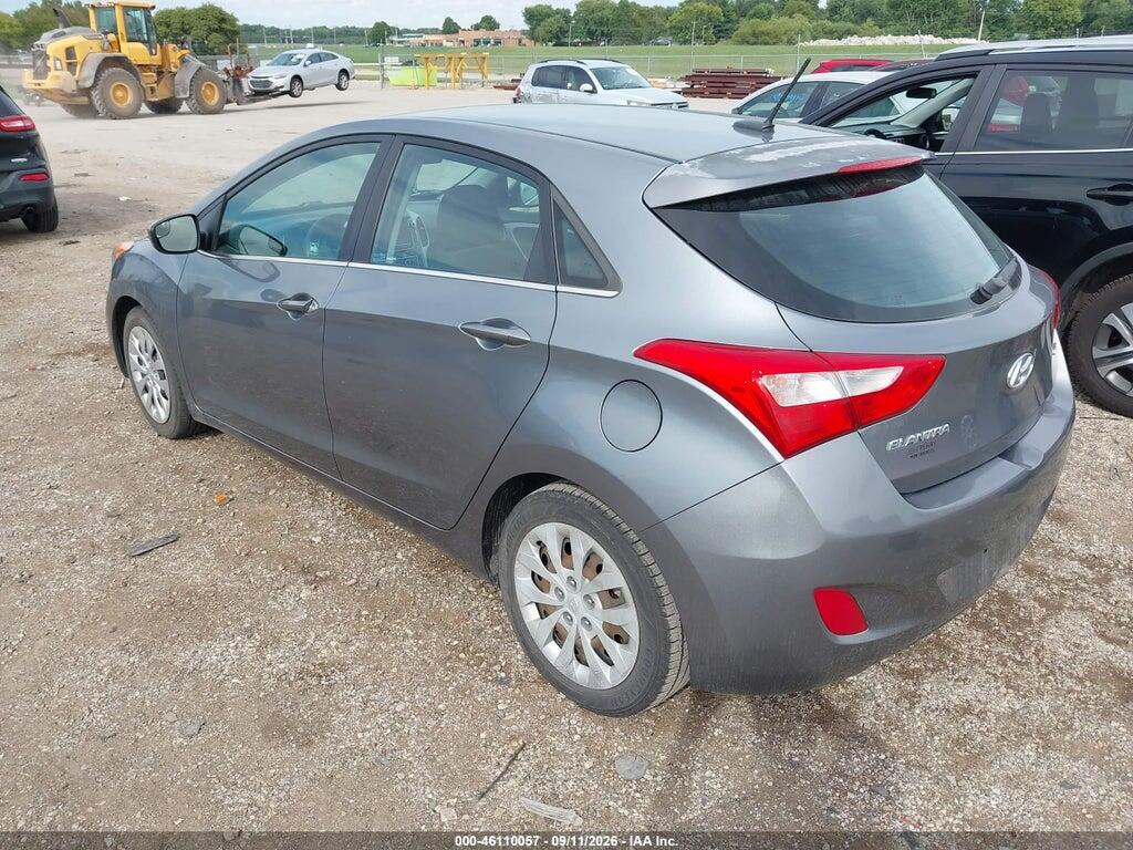 KMHD35LH6GU323183 2016 HYUNDAI ELANTRA GT photo no. 3