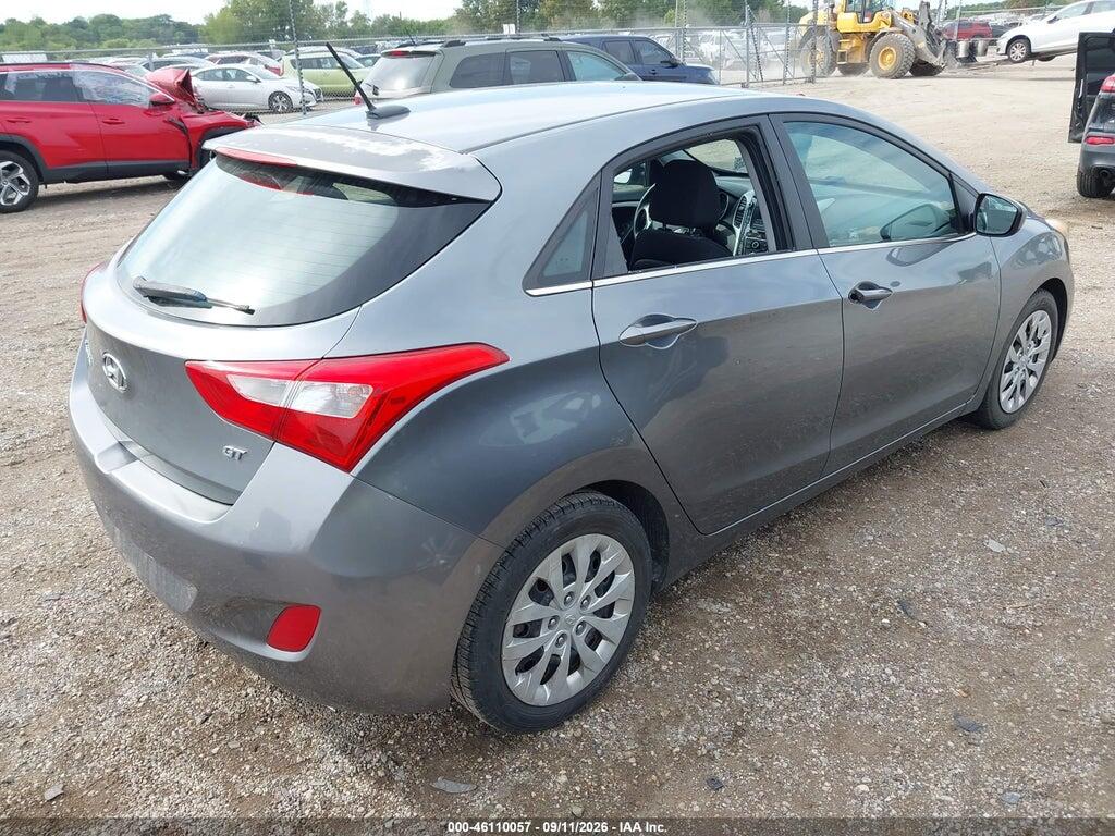 KMHD35LH6GU323183 2016 HYUNDAI ELANTRA GT photo no. 4