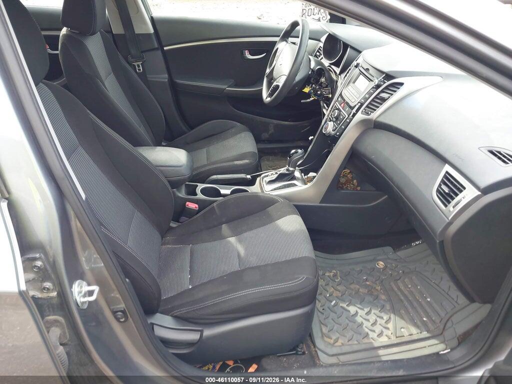 KMHD35LH6GU323183 2016 HYUNDAI ELANTRA GT photo no. 5