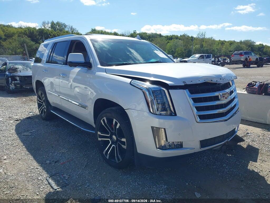 2016 CADILLAC ESCALADE 1GYS4BKJ5GR340548