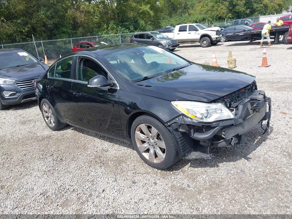 2016 BUICK REGAL 2G4GS5GX5G9112166