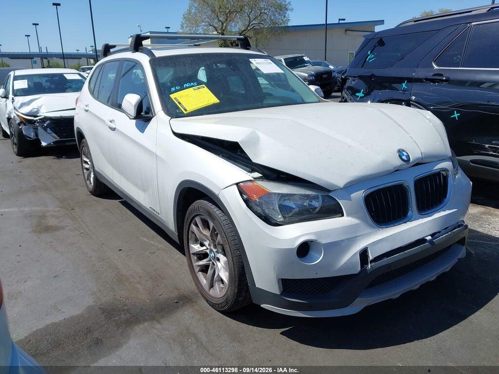 WBAVL1C53FVY38624 2015 BMW X1 photo no. 1