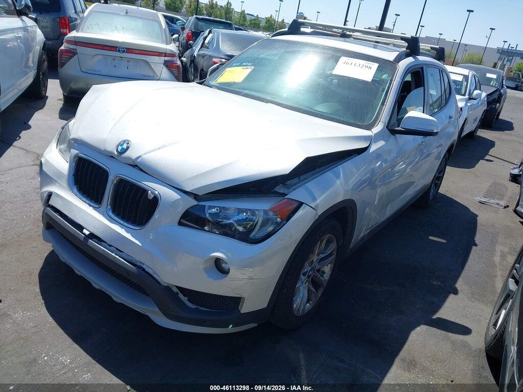WBAVL1C53FVY38624 2015 BMW X1 photo no. 2