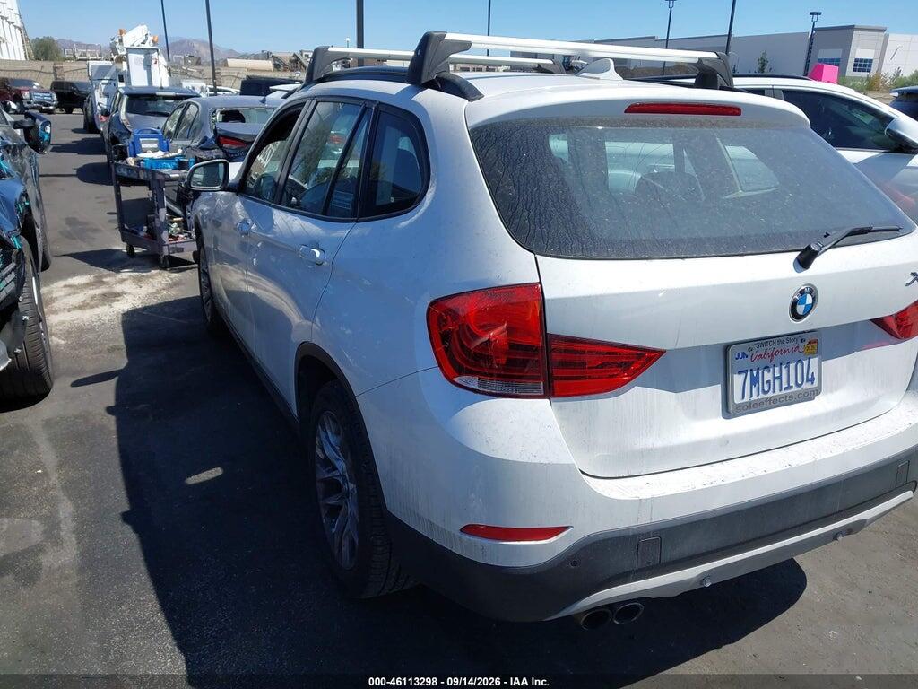 WBAVL1C53FVY38624 2015 BMW X1 photo no. 3