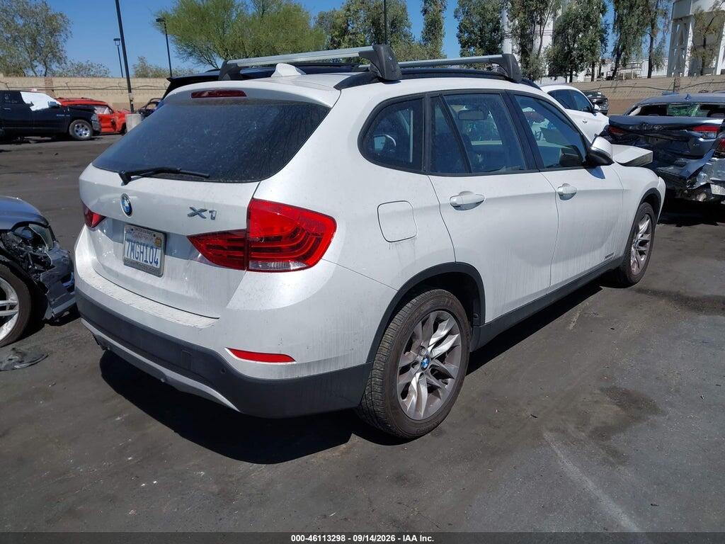 WBAVL1C53FVY38624 2015 BMW X1 photo no. 4