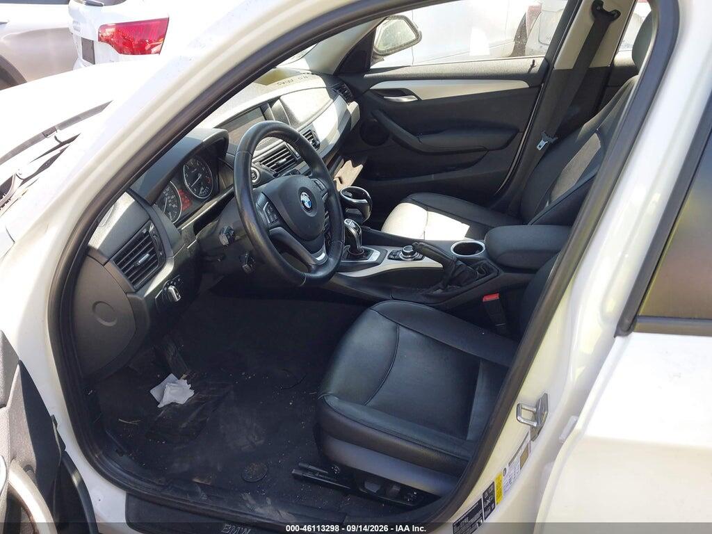 WBAVL1C53FVY38624 2015 BMW X1 photo no. 5