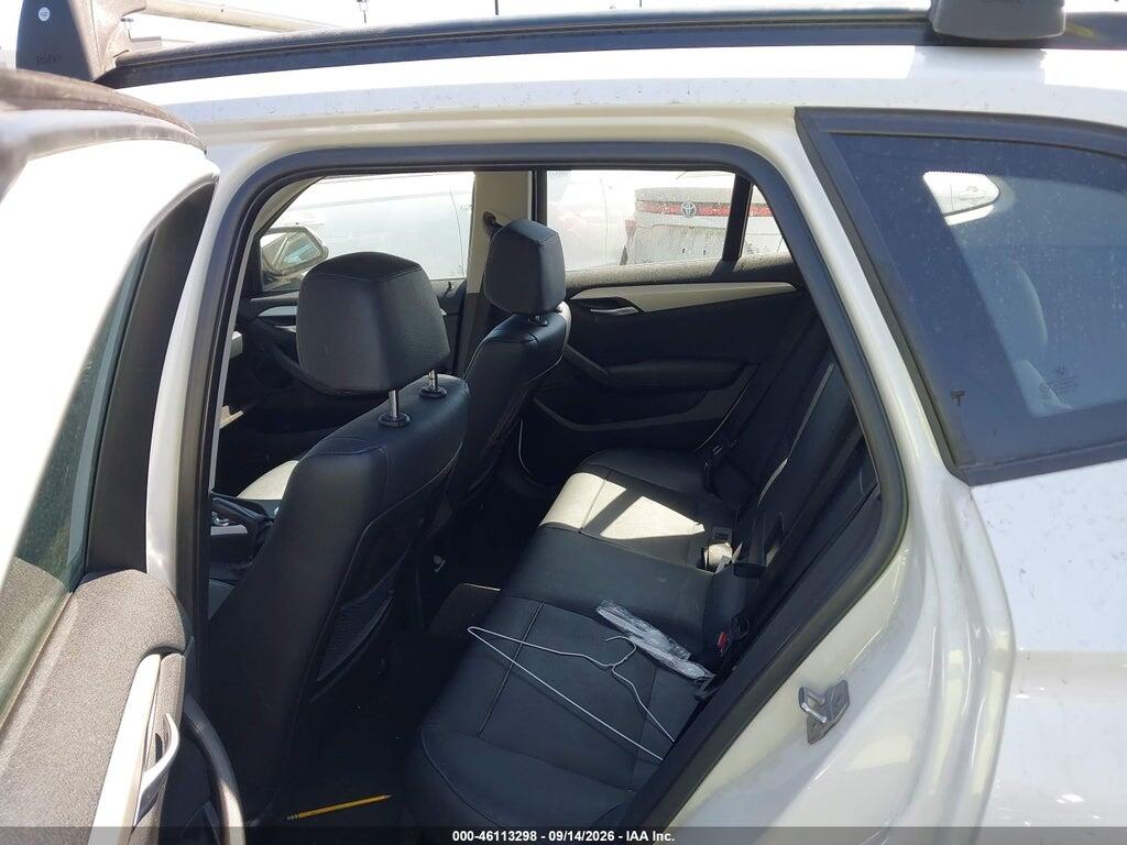 WBAVL1C53FVY38624 2015 BMW X1 photo no. 8