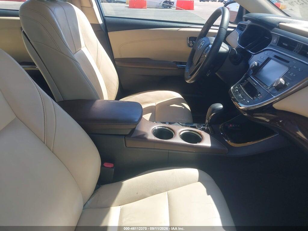 4T1BD1EB5FU039337 2015 TOYOTA AVALON HYBRID photo no. 5