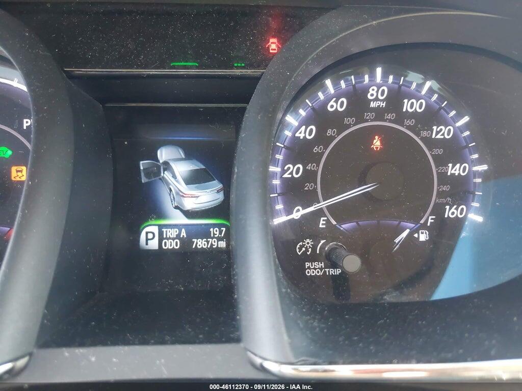 4T1BD1EB5FU039337 2015 TOYOTA AVALON HYBRID photo no. 7