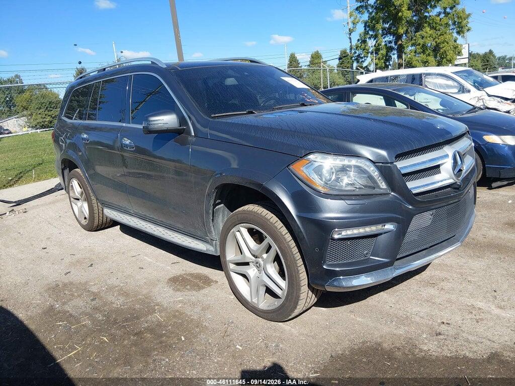 4JGDF7DE2FA443540 2015 MERCEDES-BENZ GL 550 photo no. 1