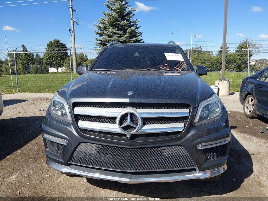 4JGDF7DE2FA443540 2015 MERCEDES-BENZ GL 550 photo no. 12