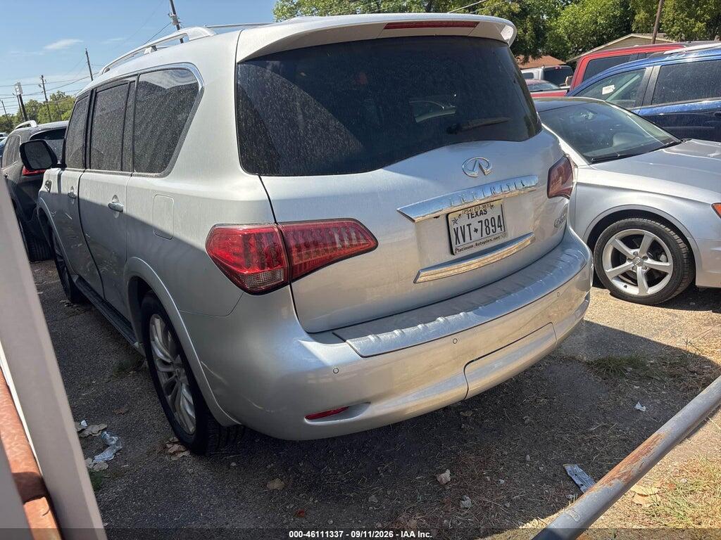JN8AZ2NFXF9571670 2015 INFINITI QX80 photo no. 3