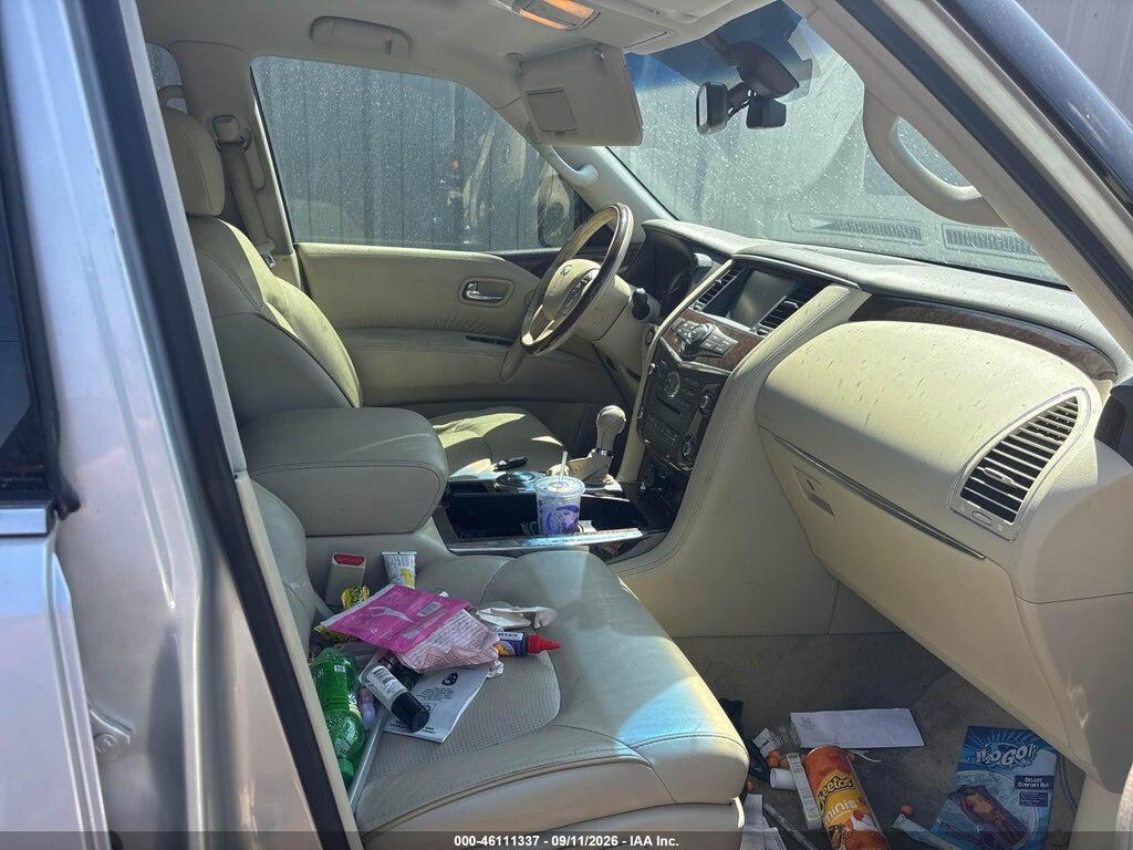 JN8AZ2NFXF9571670 2015 INFINITI QX80 photo no. 5