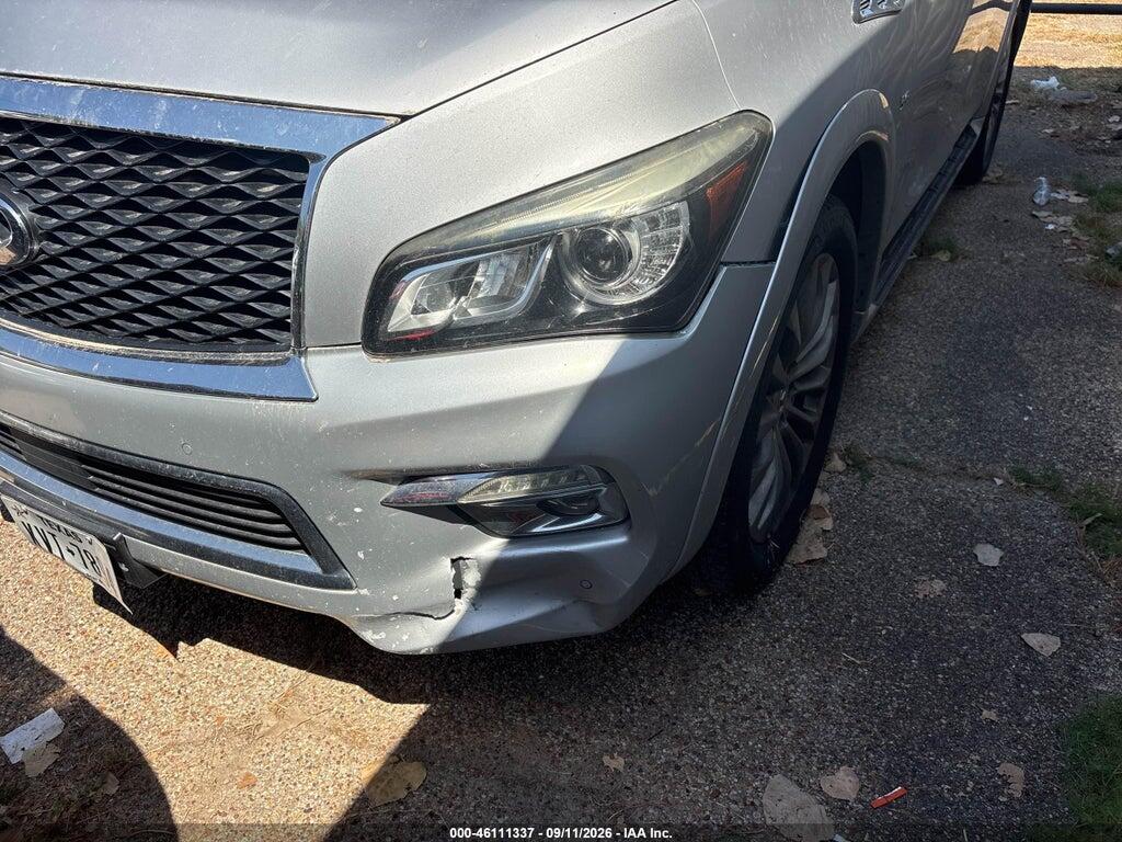 JN8AZ2NFXF9571670 2015 INFINITI QX80 photo no. 6