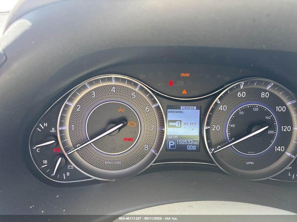JN8AZ2NFXF9571670 2015 INFINITI QX80 photo no. 7