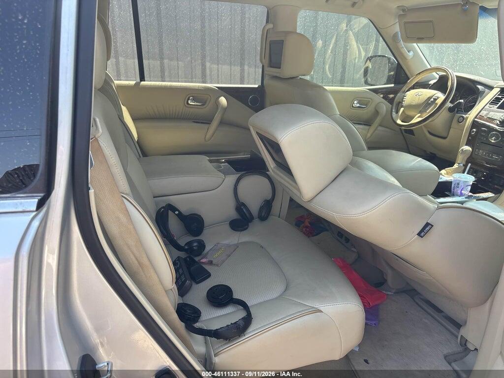 JN8AZ2NFXF9571670 2015 INFINITI QX80 photo no. 8