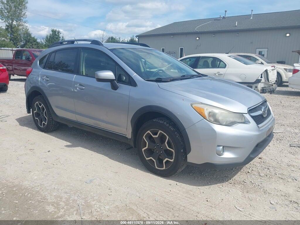 2015 SUBARU XV CROSSTREK JF2GPACC9F8219346
