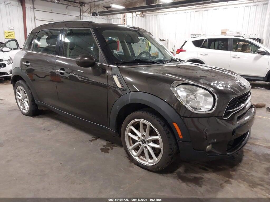 WMWZC3C54FWT06273 2015 MINI COUNTRYMAN photo no. 1