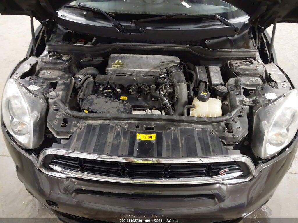 WMWZC3C54FWT06273 2015 MINI COUNTRYMAN photo no. 10
