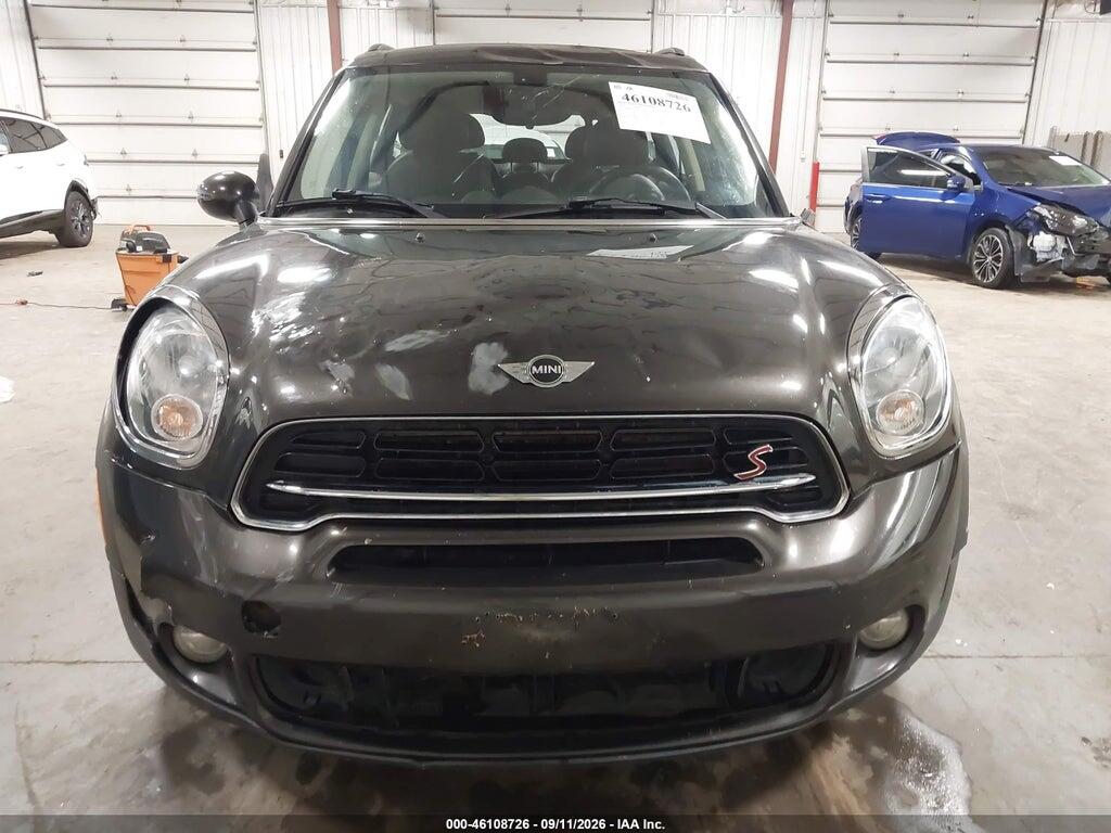 WMWZC3C54FWT06273 2015 MINI COUNTRYMAN photo no. 12
