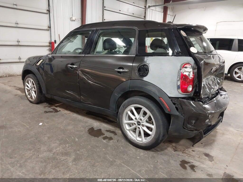 WMWZC3C54FWT06273 2015 MINI COUNTRYMAN photo no. 3