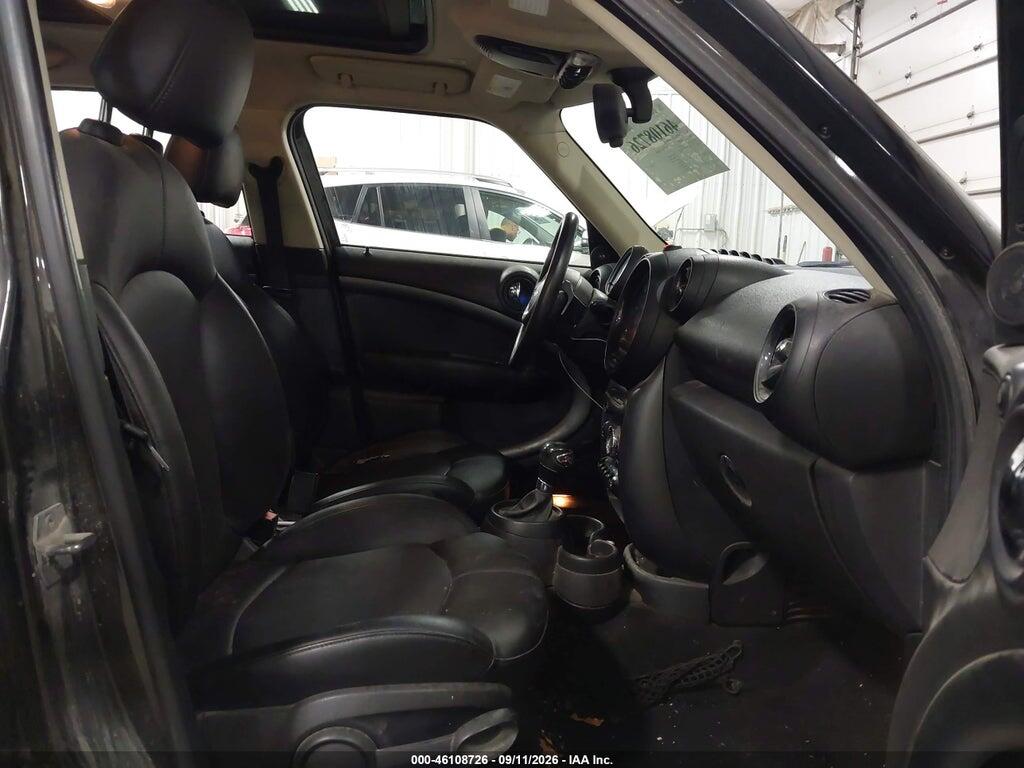 WMWZC3C54FWT06273 2015 MINI COUNTRYMAN photo no. 5