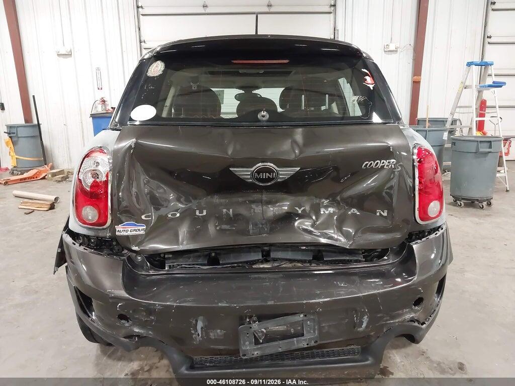 WMWZC3C54FWT06273 2015 MINI COUNTRYMAN photo no. 6