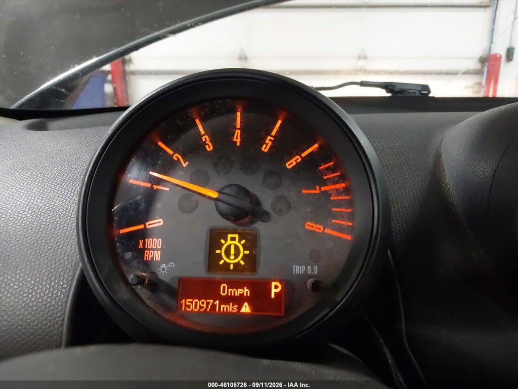 WMWZC3C54FWT06273 2015 MINI COUNTRYMAN photo no. 7
