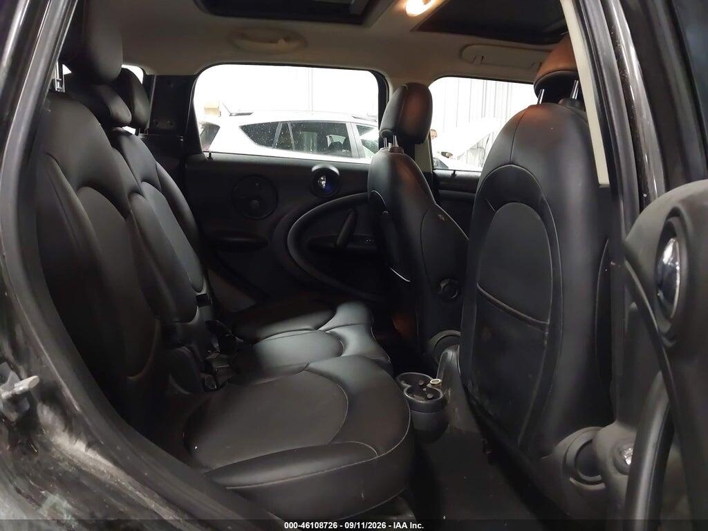 WMWZC3C54FWT06273 2015 MINI COUNTRYMAN photo no. 8