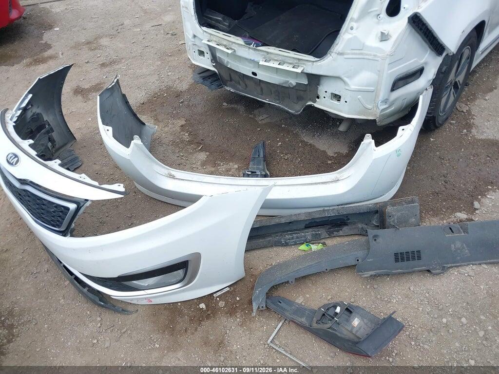 KNAGM4AD7D5044336 2013 KIA OPTIMA HYBRID photo no. 12