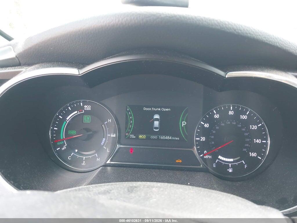 KNAGM4AD7D5044336 2013 KIA OPTIMA HYBRID photo no. 7