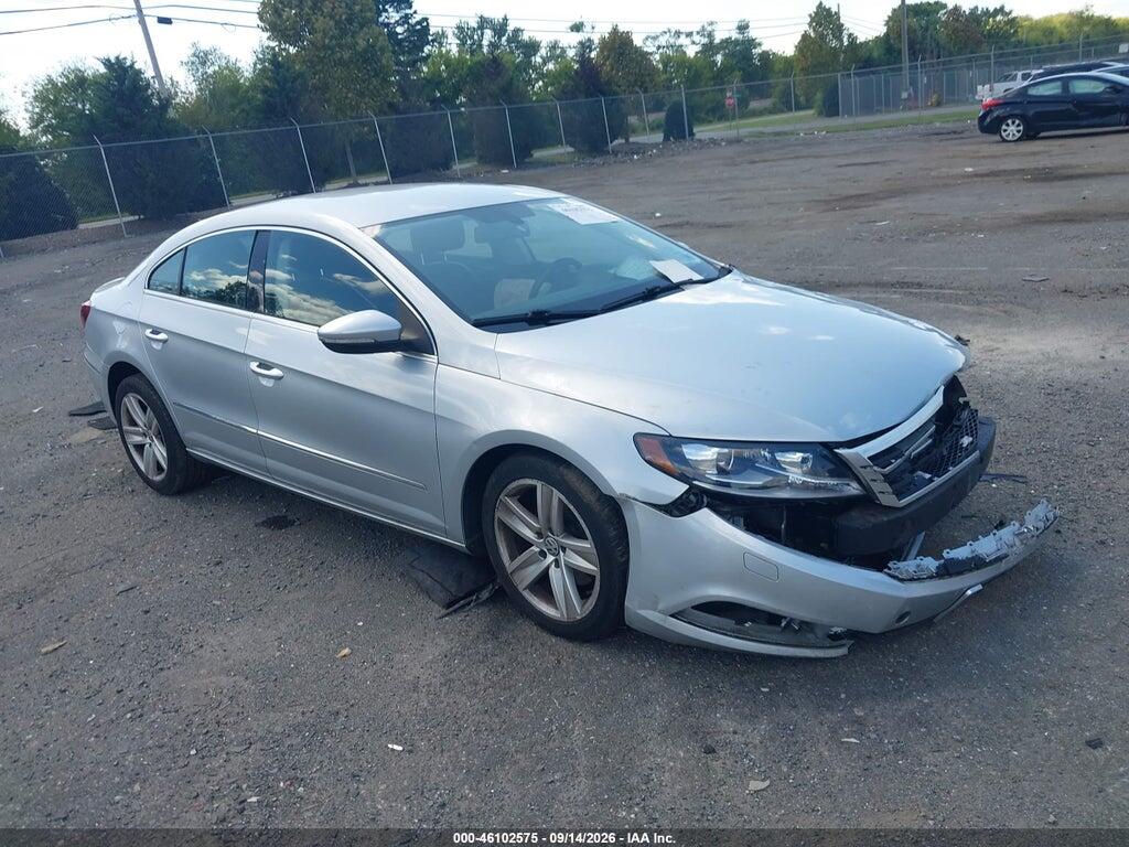 2013 VOLKSWAGEN CC WVWBP7AN9DE569705