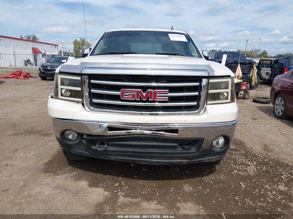 2013 GMC SIERRA K1500 SLE — Фото 12 из 16