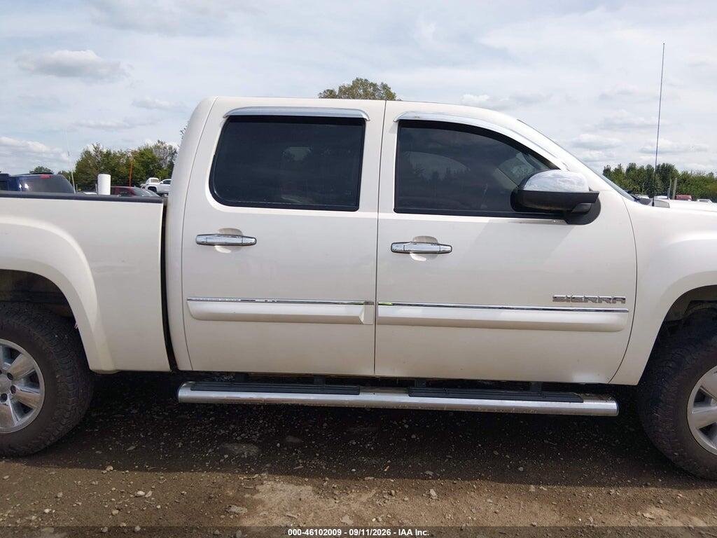 2013 GMC SIERRA K1500 SLE — Фото 13 из 16