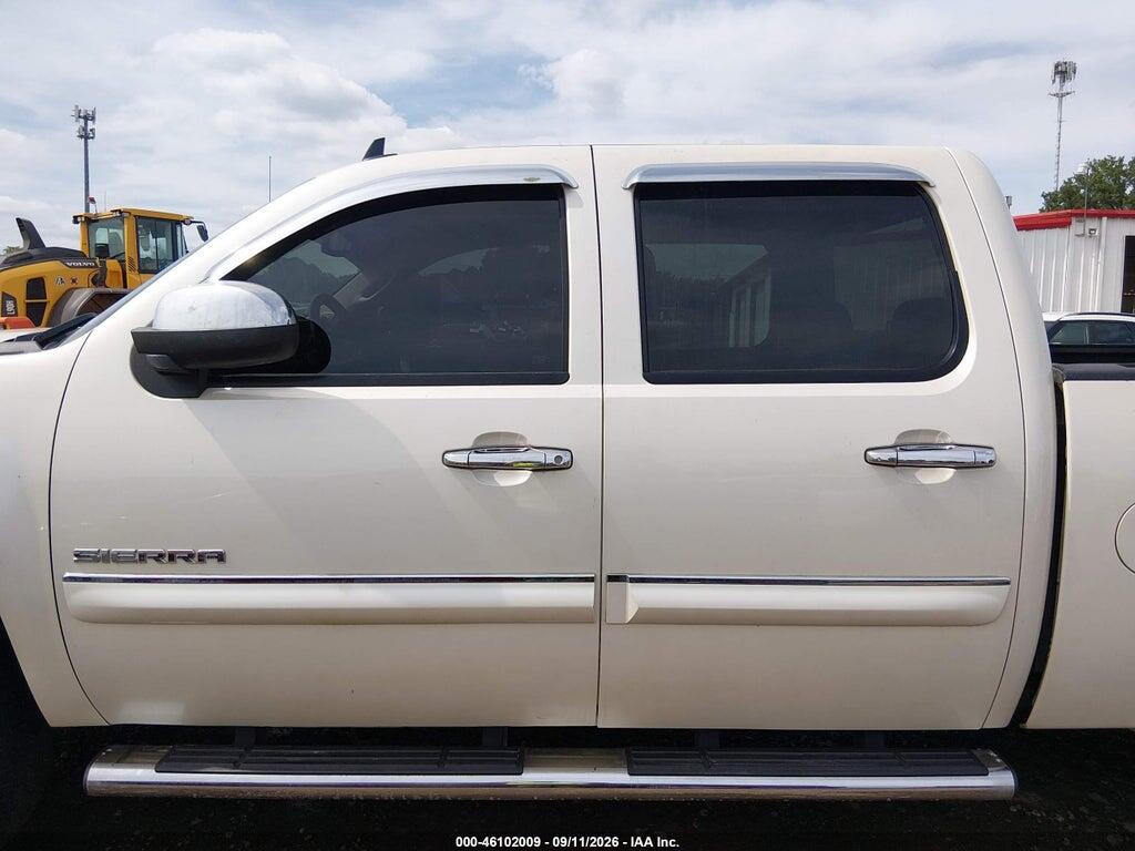 2013 GMC SIERRA K1500 SLE — Фото 14 из 16