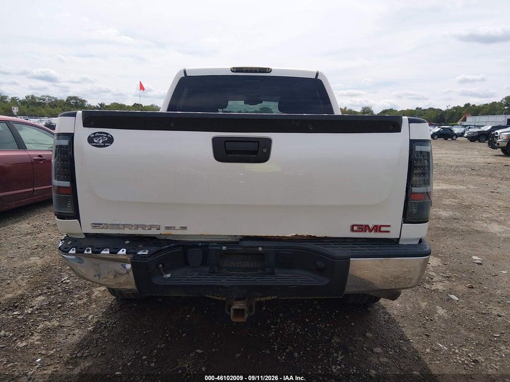 2013 GMC SIERRA K1500 SLE — Фото 16 из 16
