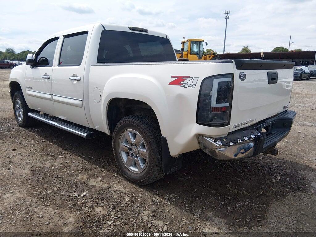 2013 GMC SIERRA K1500 SLE — Фото 3 из 16