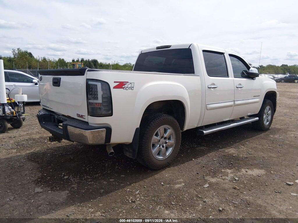 2013 GMC SIERRA K1500 SLE — Фото 4 из 16