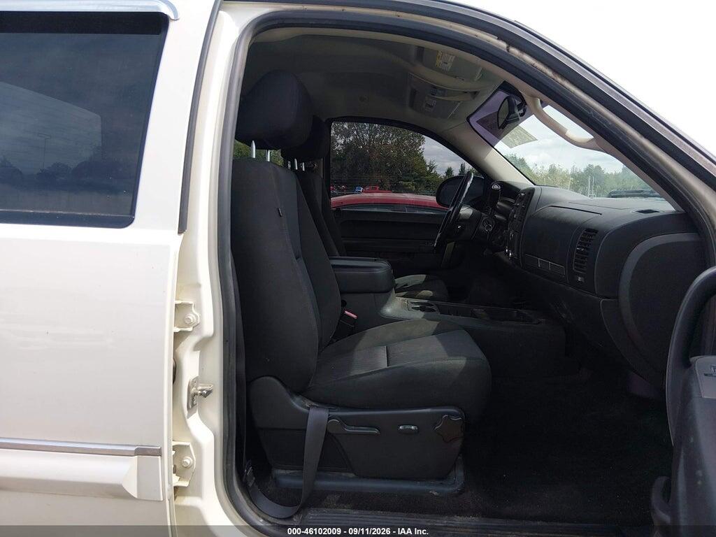 2013 GMC SIERRA K1500 SLE — Фото 5 из 16