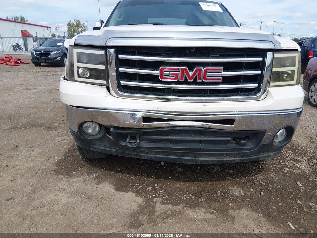 2013 GMC SIERRA K1500 SLE — Фото 6 из 16