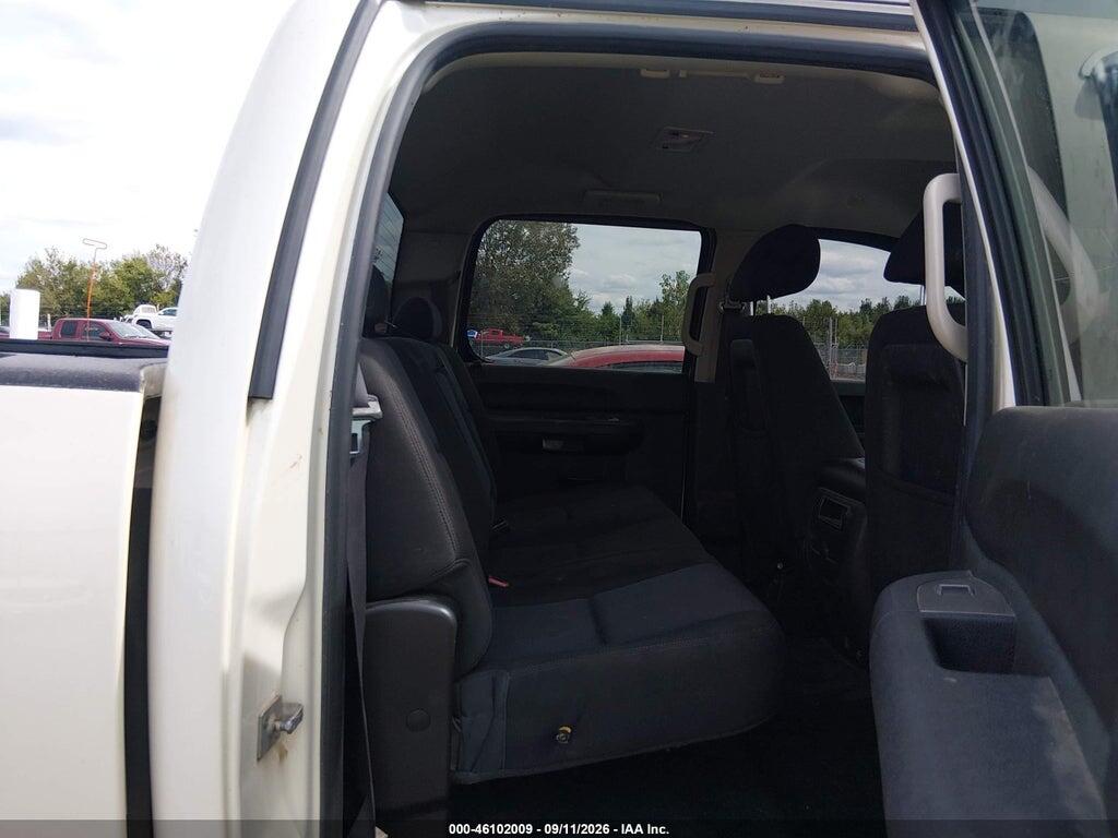 2013 GMC SIERRA K1500 SLE — Фото 8 из 16