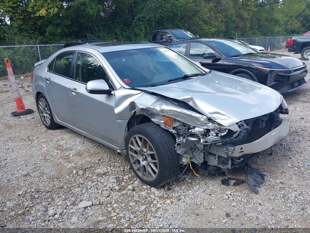 2013 ACURA TSX JH4CU2F43DC009141