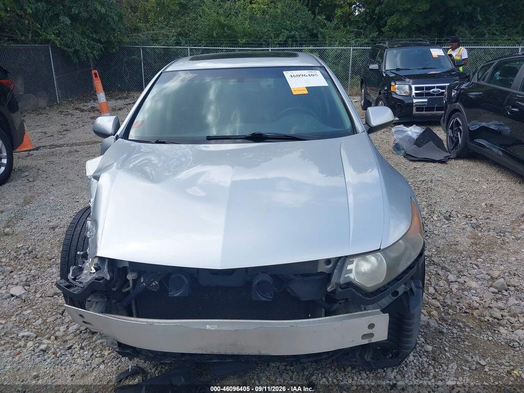 JH4CU2F43DC009141 2013 ACURA TSX photo no. 12