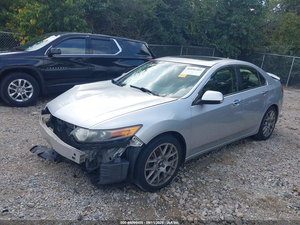 JH4CU2F43DC009141 2013 ACURA TSX photo no. 2