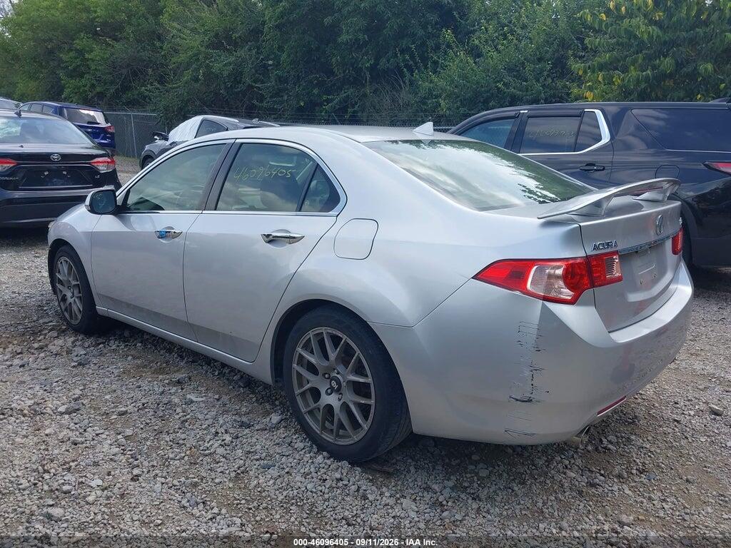 JH4CU2F43DC009141 2013 ACURA TSX photo no. 3