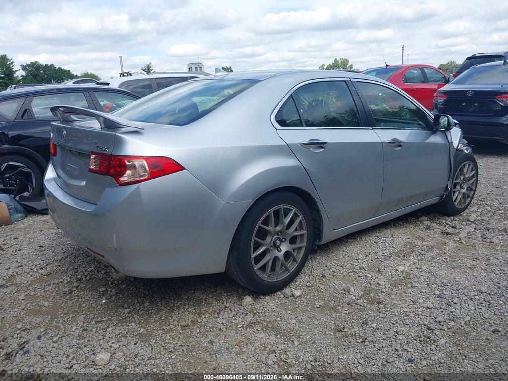 JH4CU2F43DC009141 2013 ACURA TSX photo no. 4