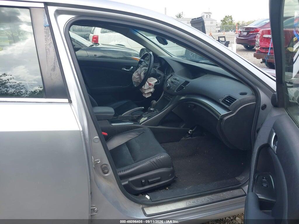 JH4CU2F43DC009141 2013 ACURA TSX photo no. 5