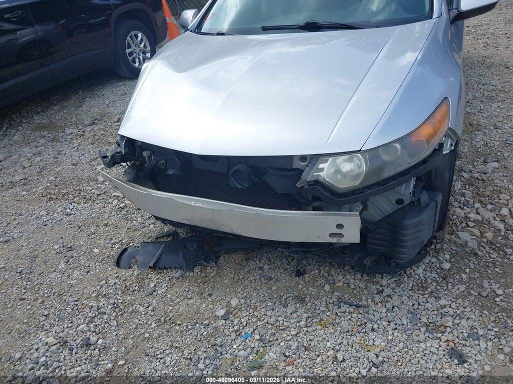 JH4CU2F43DC009141 2013 ACURA TSX photo no. 6