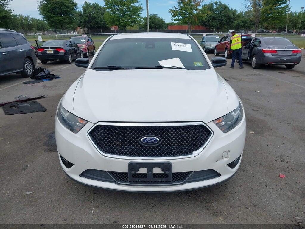1FAHP2KT0DG155359 2013 FORD TAURUS photo no. 12